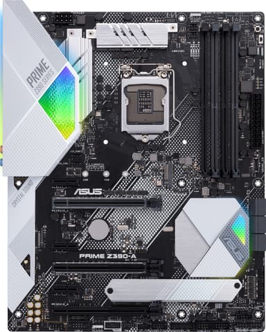 Asus Prime Z390-A emolevy