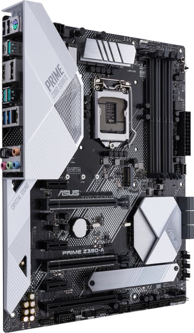 Asus Prime Z390-A emolevy