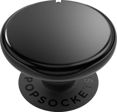 Popsockets PopMirror älypuhelimen pidike (Mirror Black Gloss)
