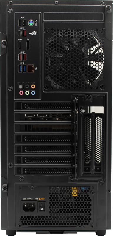 Edge Beast 2080 Super pelitietokone
