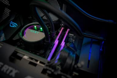 Edge Beast 2080 Super pelitietokone