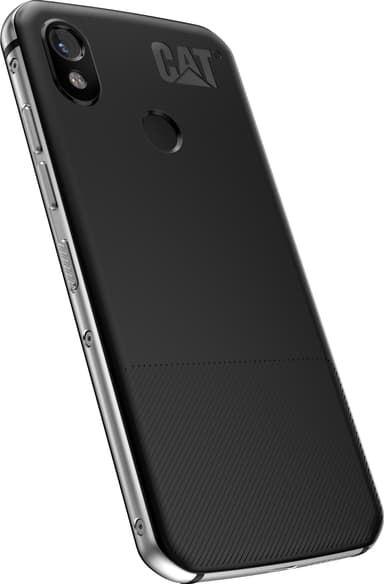 CAT S52 älypuhelin (musta)