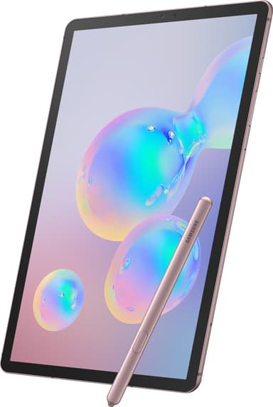 Samsung Galaxy Tab S6 WiFi 128 GB (pinkki)