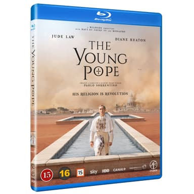 The Young Pope (Blu-ray)