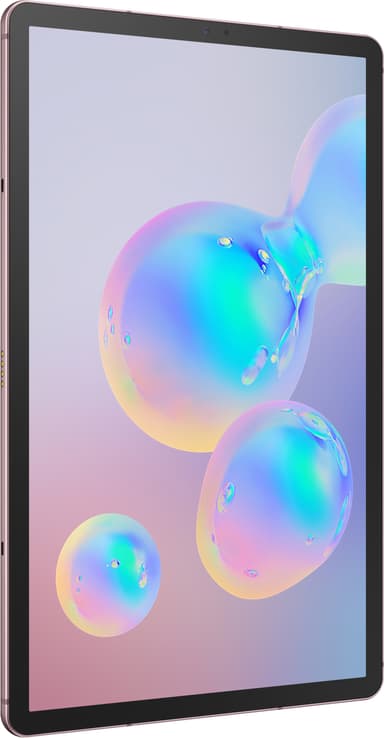 Samsung Galaxy Tab S6 WiFi 128 GB (pinkki)