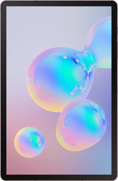 Samsung Galaxy Tab S6 WiFi 128 GB (pinkki)