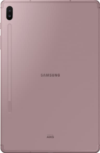 Samsung Galaxy Tab S6 WiFi 128 GB (pinkki)