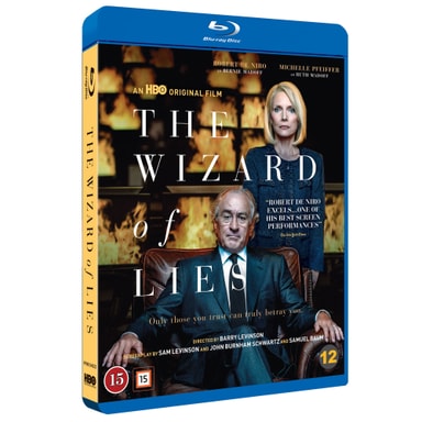 The Wizard of Lies (Bluray) Gigantti verkkokauppa