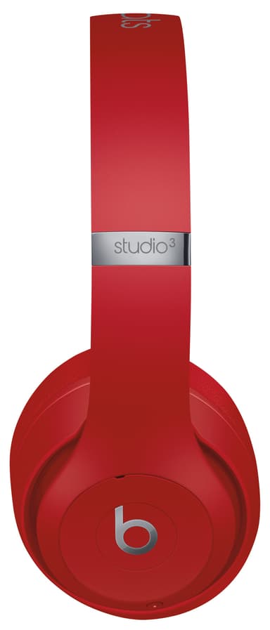 Beats Studio3 around-ear kuulokkeet (punainen)