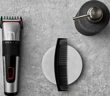 BaByliss for Men Pro 45 hiustenleikkuukone E985E