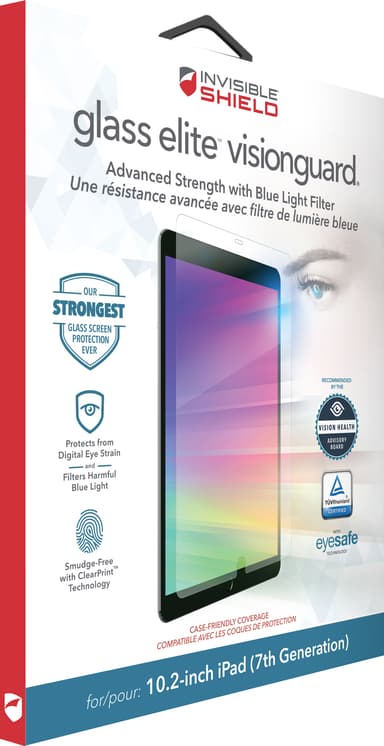 Zagg Glass Elite Visionguard näytönsuoja