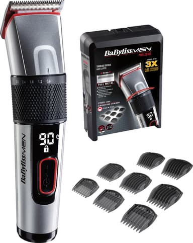 BaByliss for Men Pro 45 hiustenleikkuukone E985E