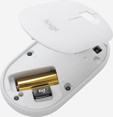 Logitech Pebble M350 langaton hiiri (valkoinen)
