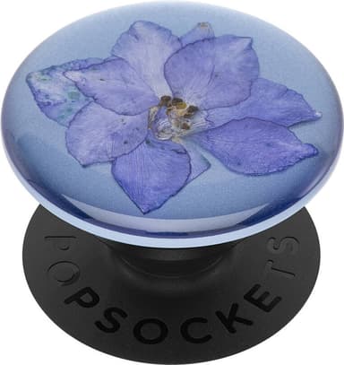 PopSockets älypuhelimen pidike (Pressed Larkspur)