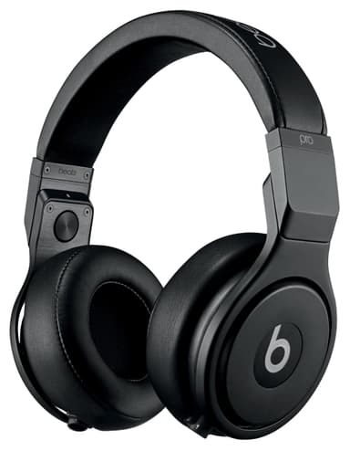 Beats by Dr. Dre Pro kuulokkeet (musta)
