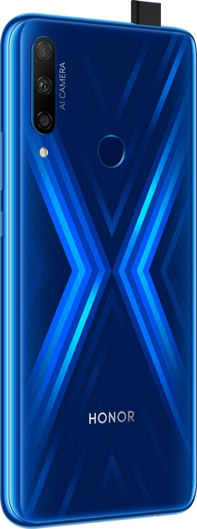 Honor 9X älypuhelin 4/128GB (safiirinsininen)