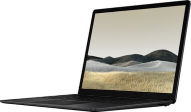 Surface Laptop 3 i5 256 GB Windows 10 Pro (musta/mattametalli)