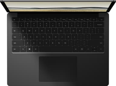 Surface Laptop 3 i5 256 GB Windows 10 Pro (musta/mattametalli)