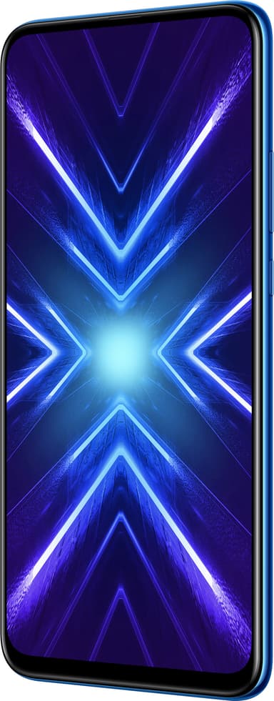 Honor 9X älypuhelin 4/128GB (safiirinsininen)