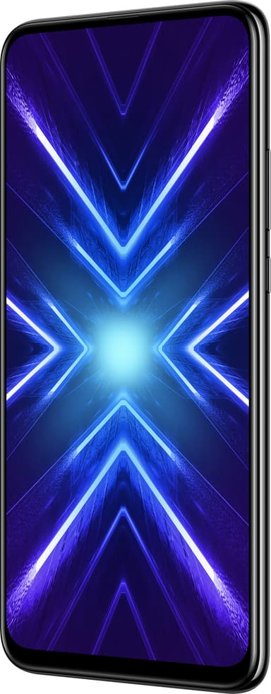 Honor 9X älypuhelin 4/128GB (yönmusta)