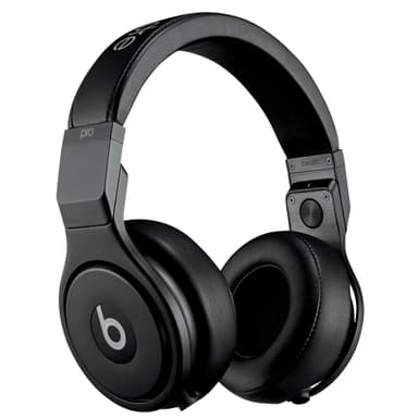 Beats by Dr. Dre Pro kuulokkeet (musta)
