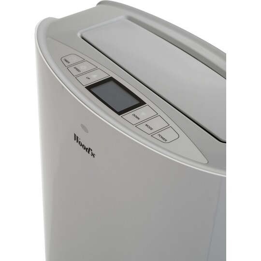 Wood’s Air Conditioner Cortina Silent 12K Smart Home ilmastointilaite