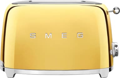 Smeg 50 s Style leivänpaahdin TSF01 (kulta)