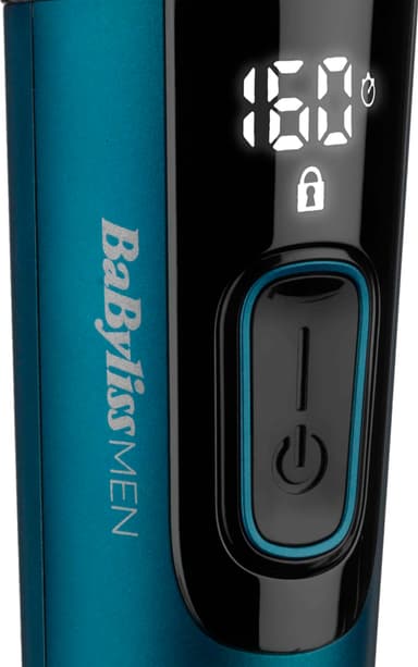 BaBylissMEN Japanese Steel hiustenleikkuukone BAE990E