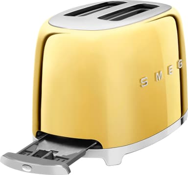 Smeg 50's Style leivänpaahdin TSF01 (kulta)