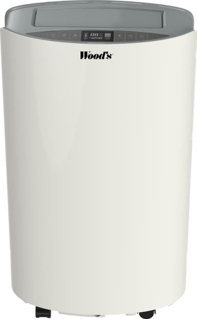 Woods Cortina Silent 12K Smart Home ilmastointilaite