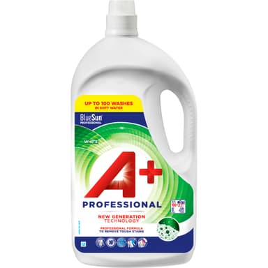 Ariel A+ Professional White nestemäinen pesuaine 50418