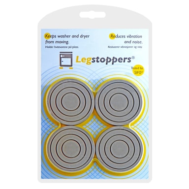 Tärinänvaimennuskumit 4 kpl