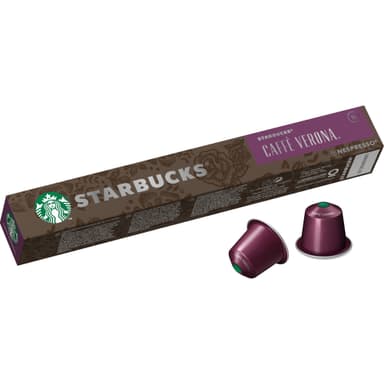 Starbucks by Nespresso Caffe Verona kahvikapselit ST12429043