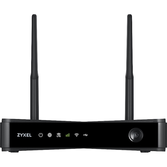 Zyxel 3301P LTE WiFi reititin