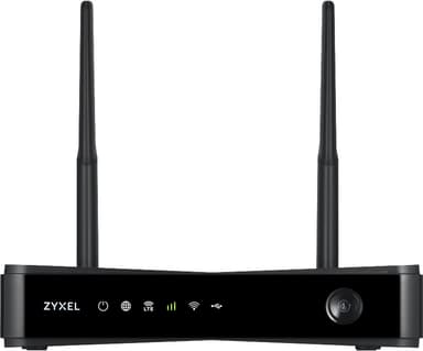 Zyxel 3301P LTE WiFi reititin