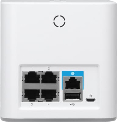 Ubiquiti AmpliFi HD WiFi mesh reititin