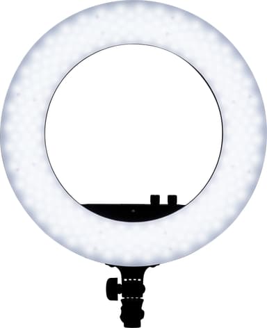 Nanlite Halo 18 LED valorengas