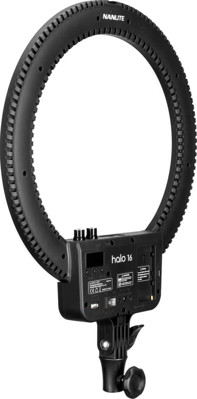 Nanlite Halo 16 LED valorengas