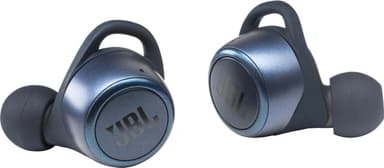 JBL LIVE 300TWS täysin langattomat in-ear kuulokkeet (sininen)