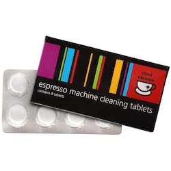 Sage espressokoneen puhdistustabletit