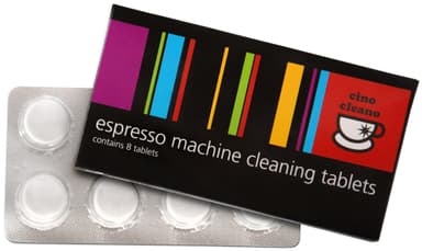 Sage espressokoneen puhdistustabletit
