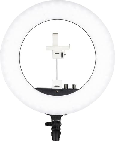 Nanlite Halo 18 LED valorengas