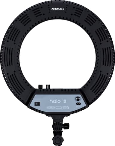 Nanlite Halo 18 LED valorengas