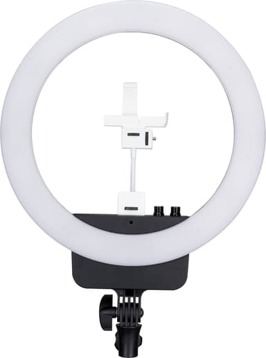 Nanlite Halo 16 LED valorengas