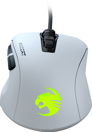 Roccat Kone Pure Ultra pelihiiri (valkoinen)