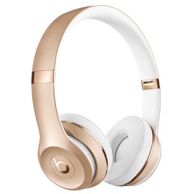 Beats Solo3 Wireless on-ear kuulokkeet (kulta)