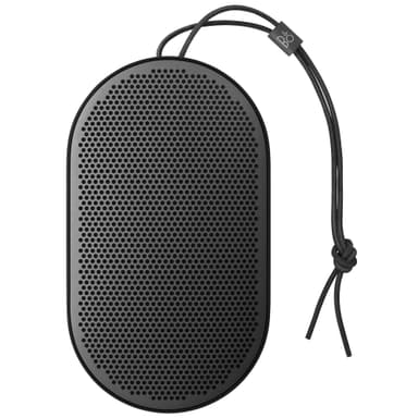 B&O Beoplay P2 langaton kaiutin (musta)