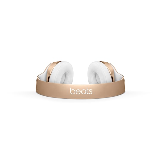 Beats Solo3 Wireless on-ear kuulokkeet (kulta)