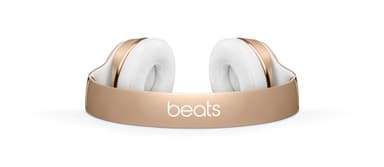 Beats Solo3 Wireless on-ear kuulokkeet (kulta)