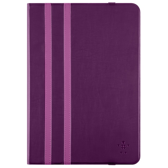 Belkin Twin Stripe suojakotelo iPad Air (violetti)